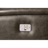  Furniture of America Soterios CM9924DG-SF-PM Power Sofa IMAGE 7