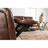  Furniture of America Soterios CM9924MB-SF-PM Power Sofa IMAGE 7