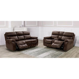  Furniture of America Antenor CM9926MB-SF-PM Power Sofa IMAGE 2