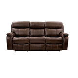  Furniture of America Antenor CM9926MB-SF-PM Power Sofa IMAGE 3