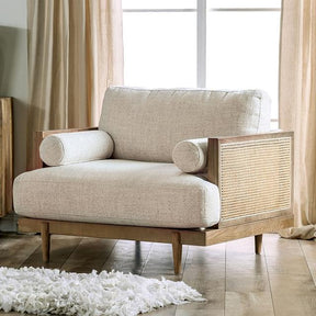  Furniture of America Alesund CM9981-CH Chair IMAGE 1