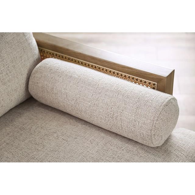 Furniture of America Alesund CM9981-LV Loveseat IMAGE 2
