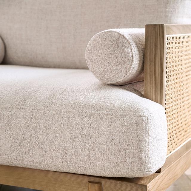  Furniture of America Alesund CM9981-LV Loveseat IMAGE 4