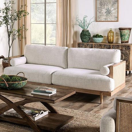  Furniture of America Alesund CM9981-SF Sofa IMAGE 1