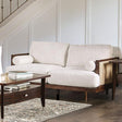  Furniture of America Alesund CM9982-LV Loveseat IMAGE 1