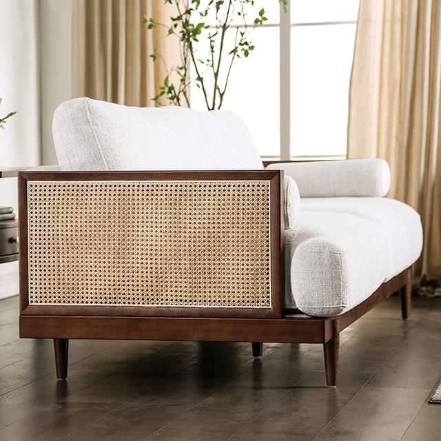  Furniture of America Alesund CM9982-LV Loveseat IMAGE 4