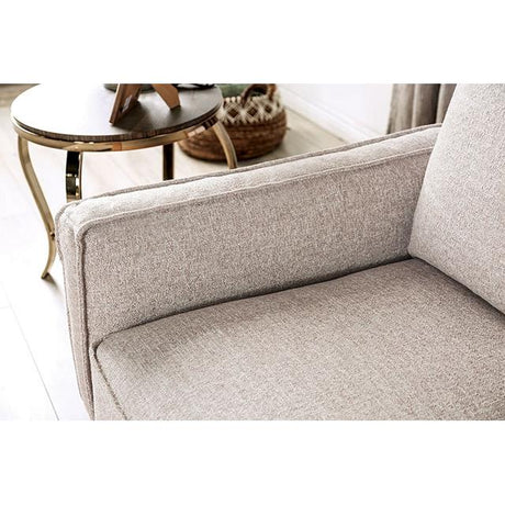  Furniture of America Harstad CM9983LB-CH Chair IMAGE 2