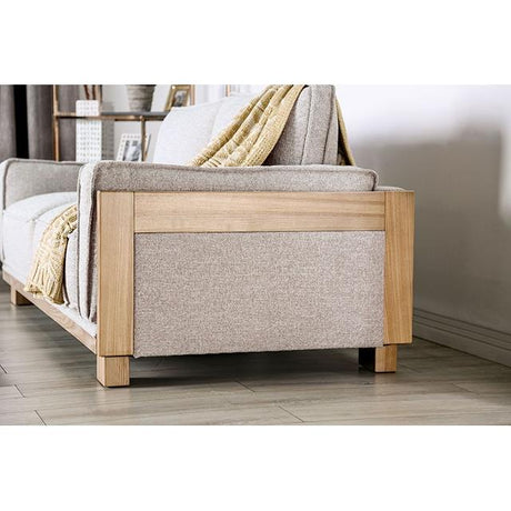  Furniture of America Harstad CM9983LB-SF Sofa IMAGE 5