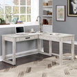  Furniture of America Galarga CM-DK418WH Desk IMAGE 1