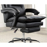  Furniture of America Perce CM-FC668BK Office Chair IMAGE 3