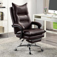  Furniture of America Perce CM-FC668BR Office Chair IMAGE 1