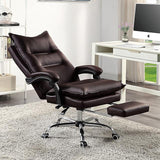  Furniture of America Perce CM-FC668BR Office Chair IMAGE 2