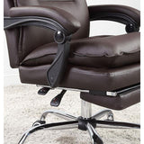  Furniture of America Perce CM-FC668BR Office Chair IMAGE 3