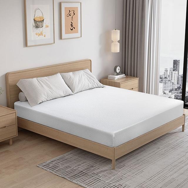  Furniture of America Artemisia DM510-Q 6" Queen Memory Foam Mattress IMAGE 10
