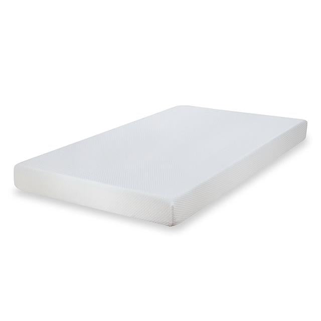  Furniture of America Artemisia DM510-T 6" Twin Memory Foam Mattress IMAGE 2