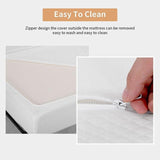  Furniture of America Coreopsis DM520-EK 8" King Memory Foam Mattress IMAGE 5