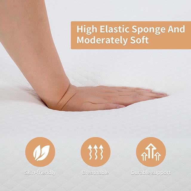  Furniture of America Coreopsis DM520-EK 8" King Memory Foam Mattress IMAGE 6