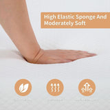  Furniture of America Coreopsis DM520-EK 8" King Memory Foam Mattress IMAGE 6
