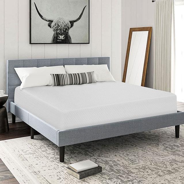  Furniture of America Coreopsis DM520-EK 8" King Memory Foam Mattress IMAGE 9