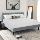  Furniture of America Coreopsis DM520-EK 8" King Memory Foam Mattress IMAGE 9