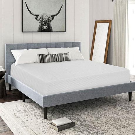  Furniture of America Coreopsis DM520-EK 8" King Memory Foam Mattress IMAGE 9