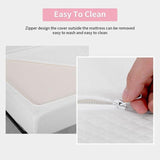  Furniture of America Coreopsis DM520-F 8" Full Memory Foam Mattress IMAGE 5