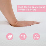  Furniture of America Coreopsis DM520-F 8" Full Memory Foam Mattress IMAGE 6