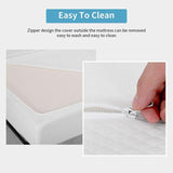  Furniture of America Coreopsis DM520-Q 8" Queen Memory Foam Mattress IMAGE 5
