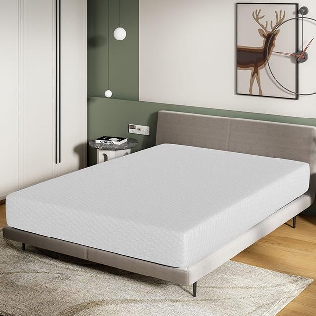  Furniture of America Forsythia DM530-F 10" Full Memory Foam Mattress IMAGE 4