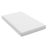  Furniture of America Forsythia DM530-T 10" Twin Memory Foam Mattress IMAGE 2
