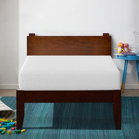  Furniture of America Forsythia DM530-T 10" Twin Memory Foam Mattress IMAGE 4