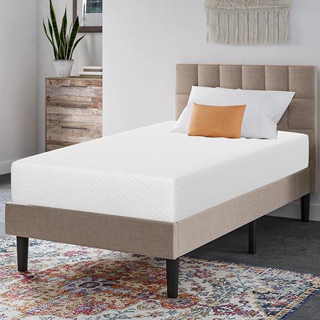  Furniture of America Forsythia DM530-T 10" Twin Memory Foam Mattress IMAGE 5