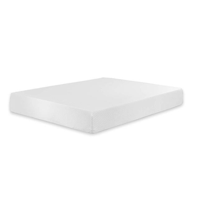  Furniture of America Nasturtium DM540-F 12" Memory Foam Mattress IMAGE 2