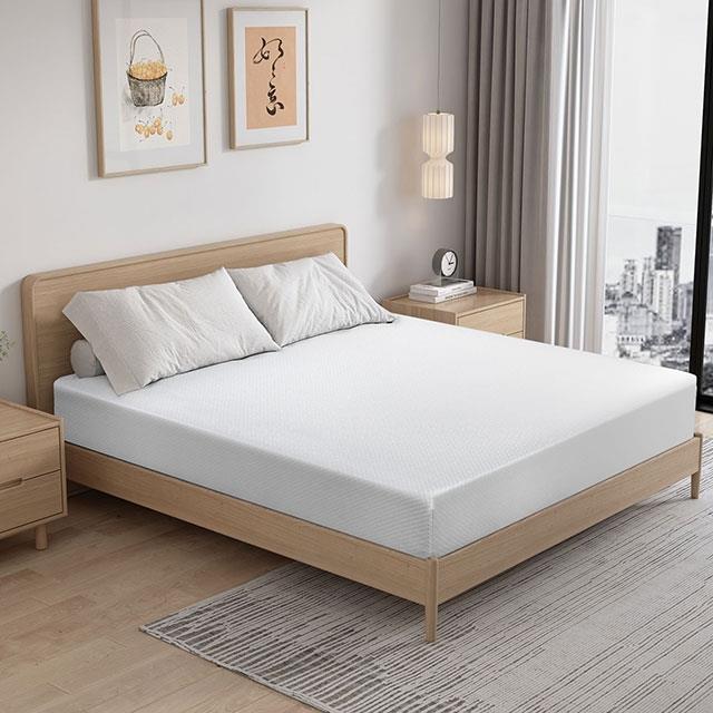  Furniture of America Nasturtium DM540-Q 12" Memory Foam Mattress IMAGE 3