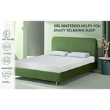  Furniture of America Nasturtium DM540-Q 12" Memory Foam Mattress IMAGE 4