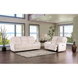  Furniture of America Morcote FM62001BG-SF-PM Power Sofa IMAGE 2