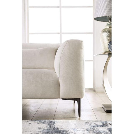  Furniture of America Paderborn FM63002WH-SECT-L Sectional, Left Chaise IMAGE 6