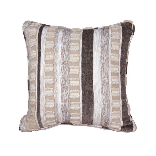  Furniture of America Ardenfold FM64201BG-OT Ottoman IMAGE 5