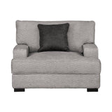  Furniture of America Ardenfold FM64201GY-CH Chair IMAGE 8