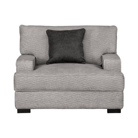  Furniture of America Ardenfold FM64201GY-CH Chair IMAGE 8