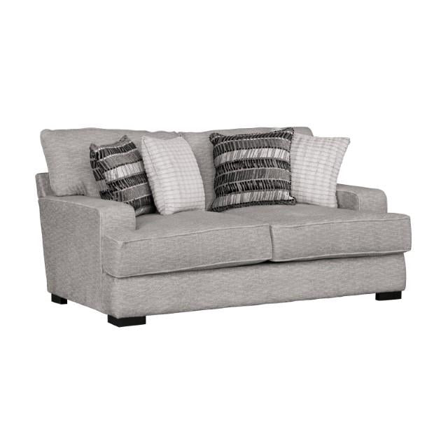  Furniture of America Ardenfold FM64201GY-LV Loveseat IMAGE 7