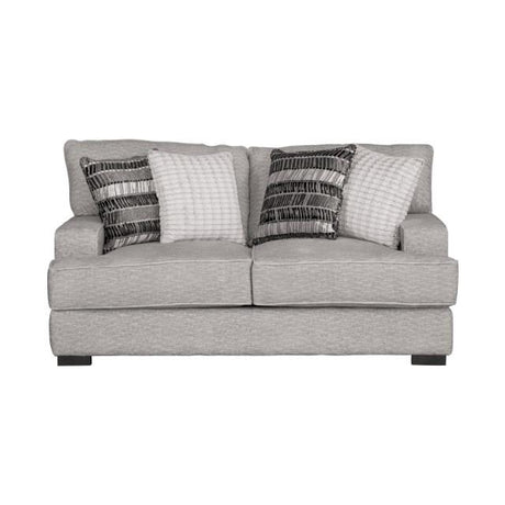  Furniture of America Ardenfold FM64201GY-LV Loveseat IMAGE 8