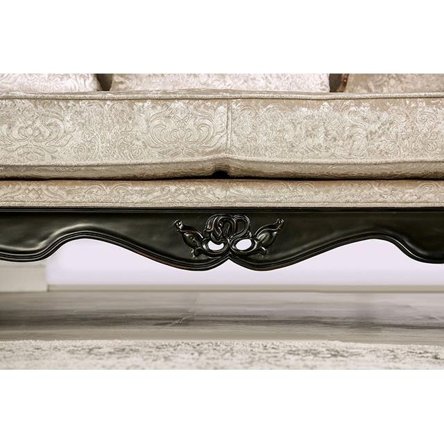  Furniture of America Acapulco FM65001ES-CH Chair IMAGE 9