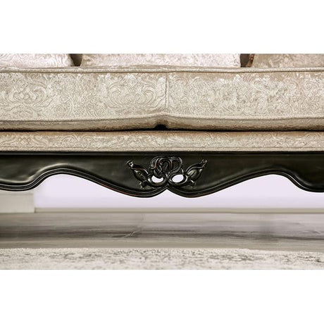  Furniture of America Acapulco FM65001ES-LV Loveseat IMAGE 9