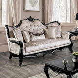  Furniture of America Acapulco FM65001ES-SF Sofa IMAGE 1