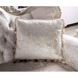  Furniture of America Acapulco FM65001WH-SF Sofa IMAGE 4
