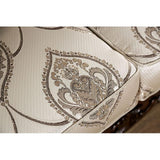  Furniture of America Veracruz FM65002BG-LV Loveseat IMAGE 3