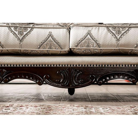  Furniture of America Veracruz FM65002BG-SF Sofa IMAGE 7