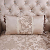  Furniture of America Veracruz FM65002BR-SF Sofa IMAGE 6