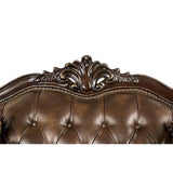  Furniture of America Ensenada FM65003BR-LV Loveseat IMAGE 9